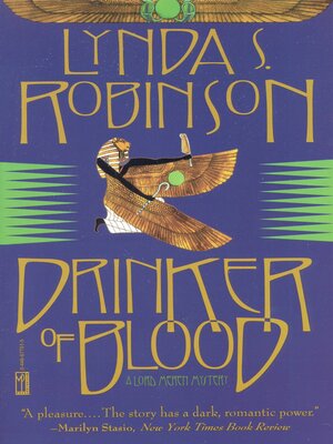 cover image of Drinker of Blood
